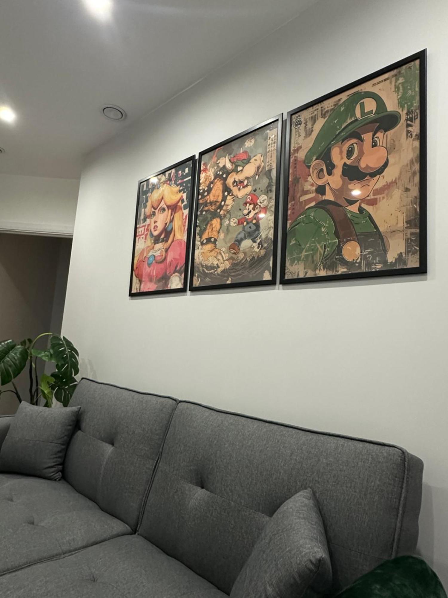 Retro Suite A Luxury Apartment With King Size Bed Wii Games And Entertainment Лестер Екстер'єр фото